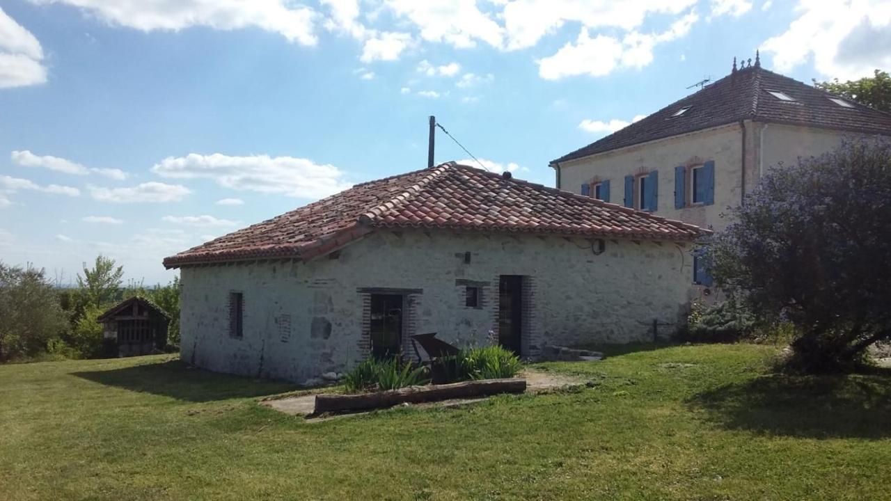 Villa Rurale Cazes-Mondenard Экстерьер фото