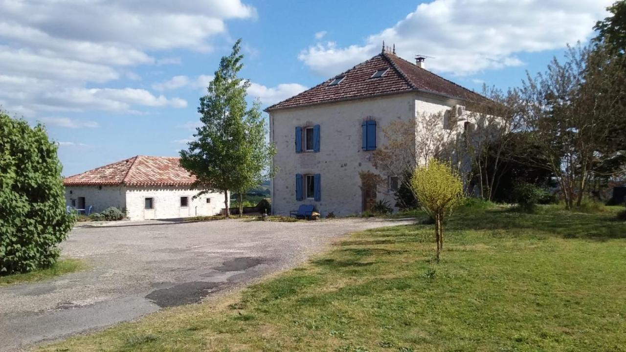 Villa Rurale Cazes-Mondenard Экстерьер фото